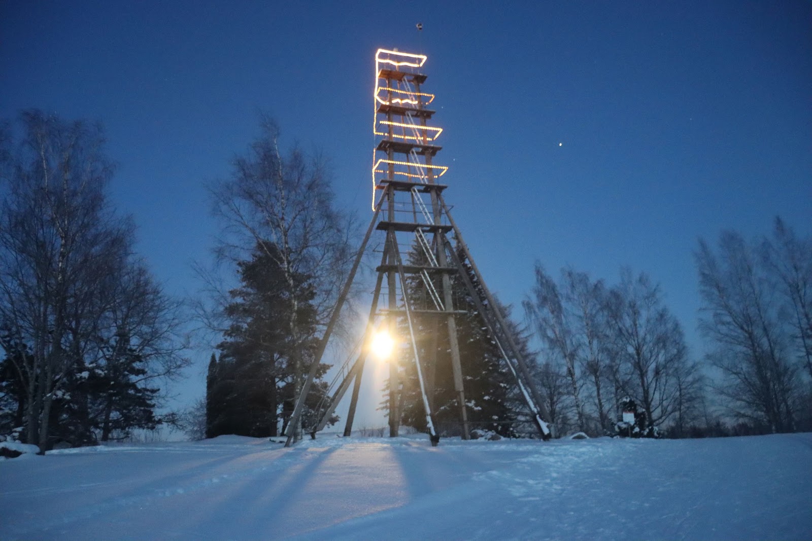 Hallimägi vaatlustorn