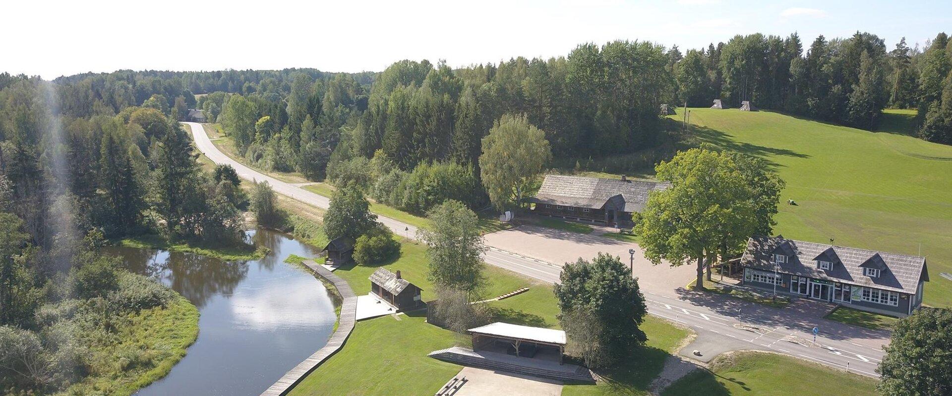 Metsavenna talu