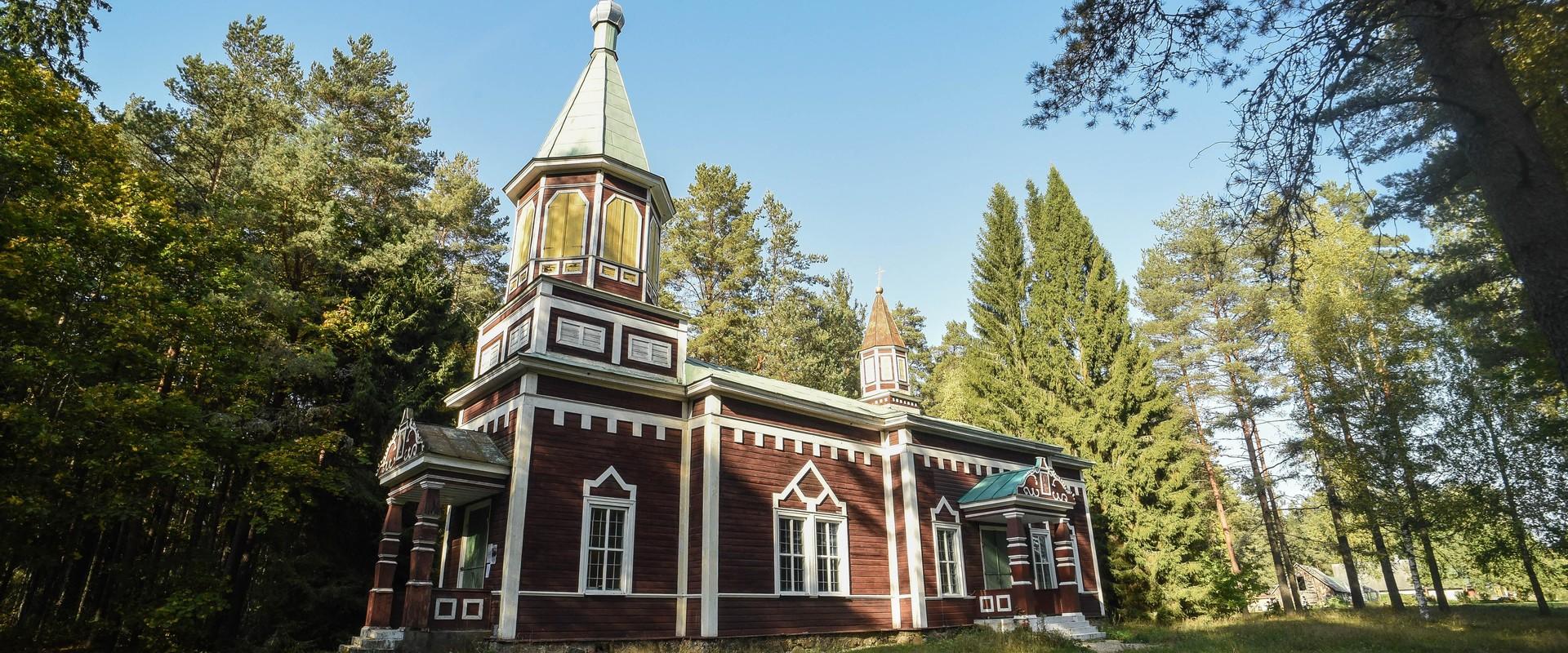 Mõniste Ritsiku Ristija Johannese kirik