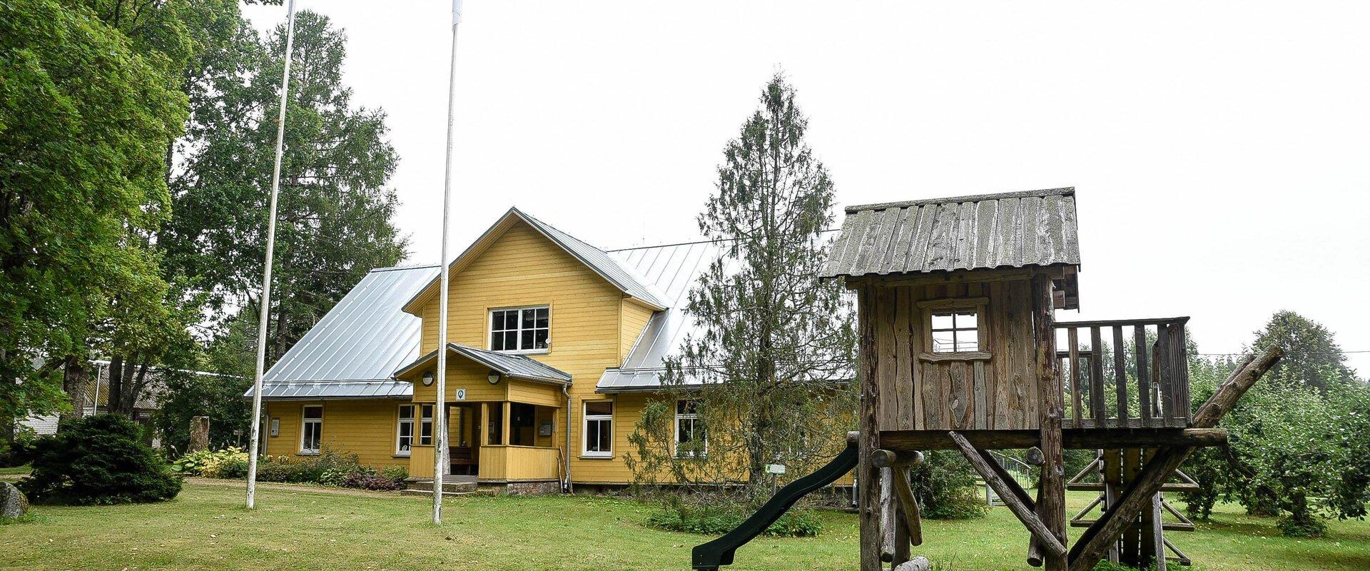Pähni külastuskeskus