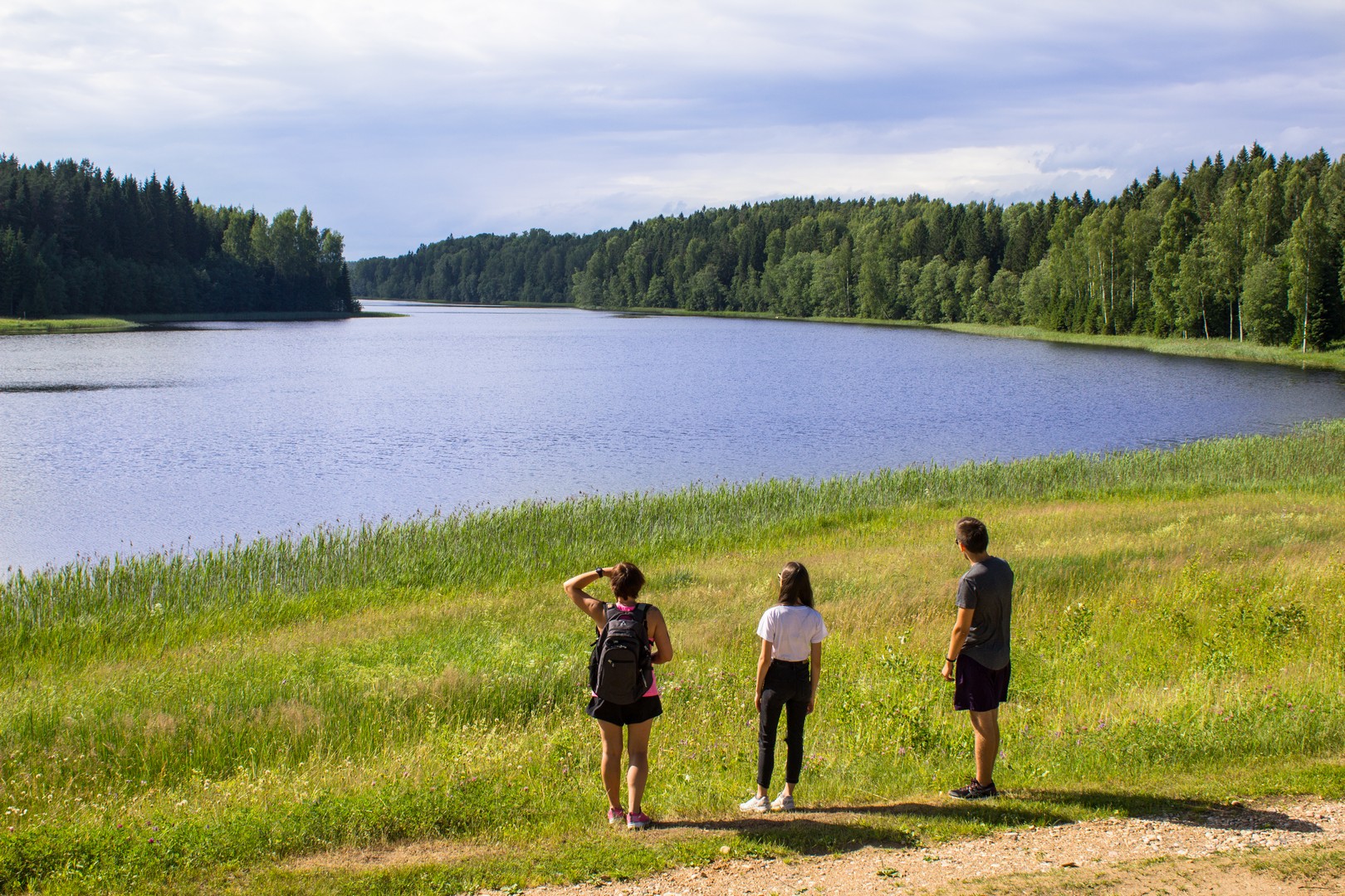 Raipala järve loodusrada