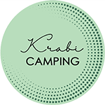 Krabi camping Logo
