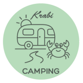 Krabi Camping Logo